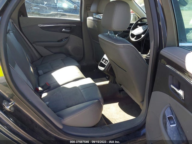 Chevrolet Impala 2lt 2015 2G1125S33F9140604 Image 8