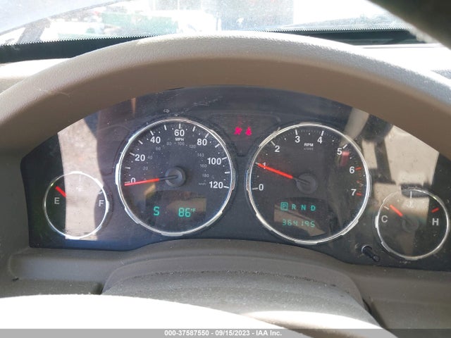 2010 JEEP LIBERTY SPORT VIN: 1J4PP2GK4AW139862