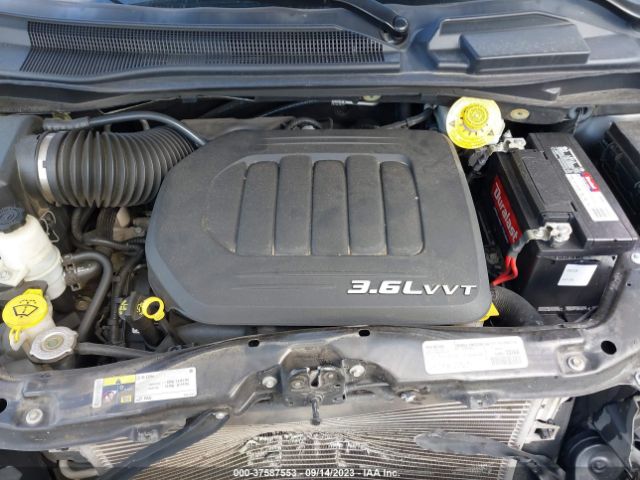 2C4RDGEGXJR140493 Dodge Grand Caravan Gt