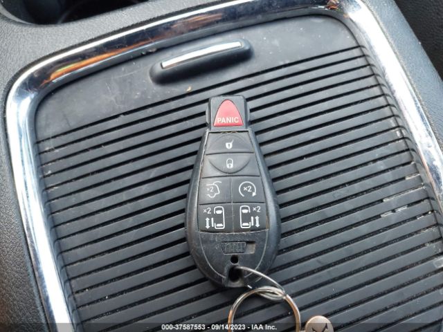 2C4RDGEGXJR140493 Dodge Grand Caravan Gt