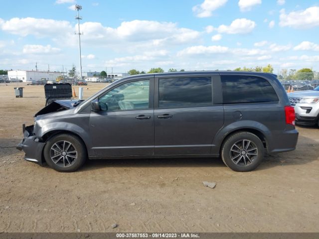 2C4RDGEGXJR140493 Dodge Grand Caravan Gt