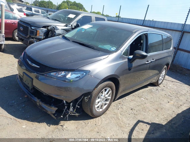 2C4RC1CG0PR534595 Chrysler Voyager Lx
