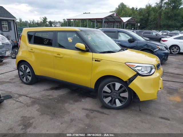 KIA Soul ! 2015 KNDJX3A5XF7165713 Image 1