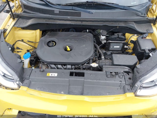 KIA Soul ! 2015 KNDJX3A5XF7165713 Image 10