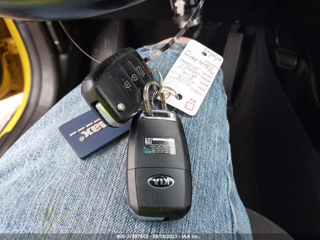 KIA Soul ! 2015 KNDJX3A5XF7165713 Image 11