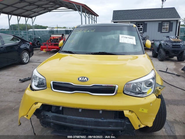 KIA Soul ! 2015 KNDJX3A5XF7165713 Image 13