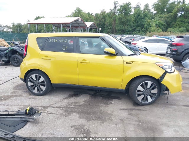 KIA Soul ! 2015 KNDJX3A5XF7165713 Image 14