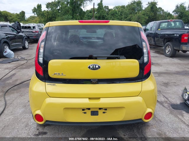KIA Soul ! 2015 KNDJX3A5XF7165713 Image 17