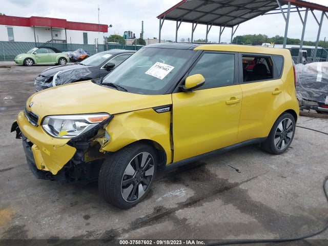 KIA Soul ! 2015 KNDJX3A5XF7165713 Image 2