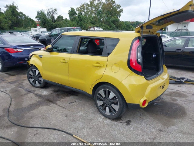 KIA Soul ! 2015 KNDJX3A5XF7165713 Image 3