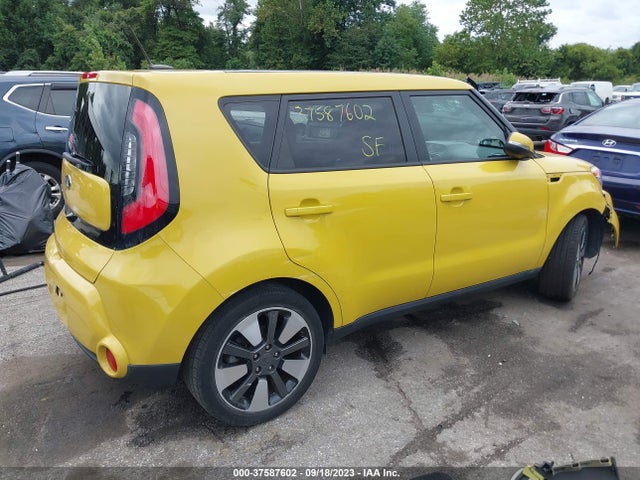 KIA Soul ! 2015 KNDJX3A5XF7165713 Image 4