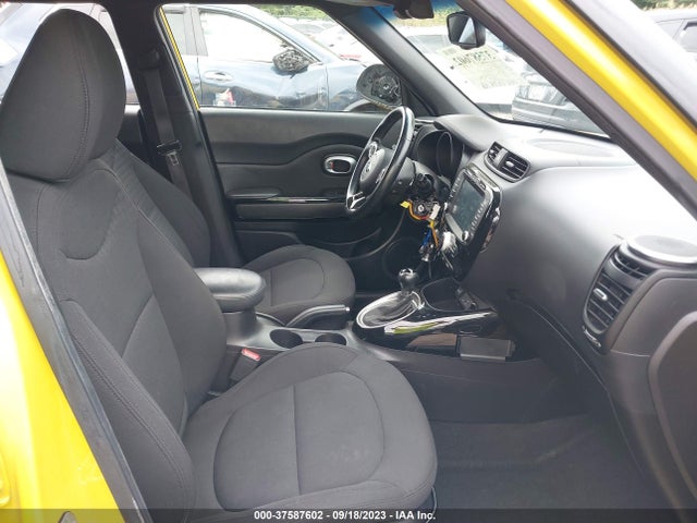 KIA Soul ! 2015 KNDJX3A5XF7165713 Image 5
