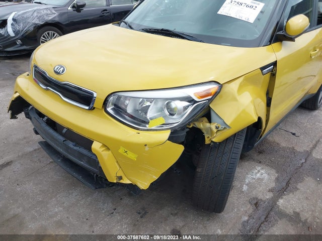 KIA Soul ! 2015 KNDJX3A5XF7165713 Image 6