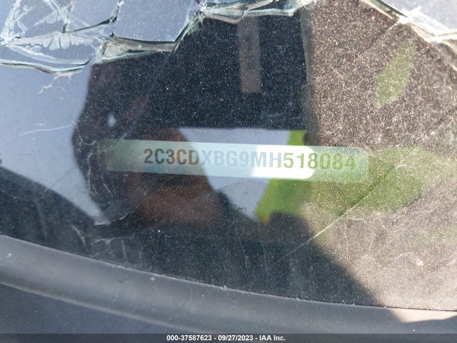 Dodge Charger Sxt 2021 2C3CDXBG9MH518084 Image 16