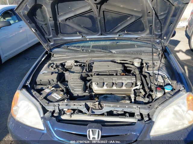 2003 HONDA CIVIC EX VIN: 1HGEM22023L063124