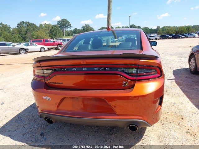 2020 DODGE CHARGER SCAT PACK VIN: 2C3CDXGJ9LH193410
