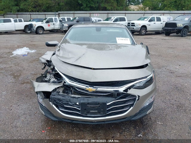 Chevrolet MALIBU LT 2022 1G1ZD5ST4NF130196 Image 3