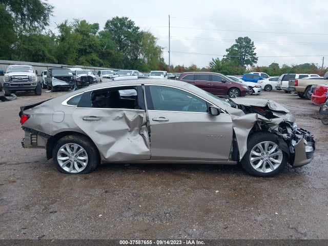 Chevrolet MALIBU LT 2022 1G1ZD5ST4NF130196 Image 4