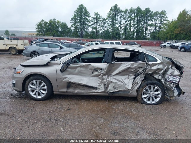 Chevrolet MALIBU LT 2022 1G1ZD5ST4NF130196 Image 5