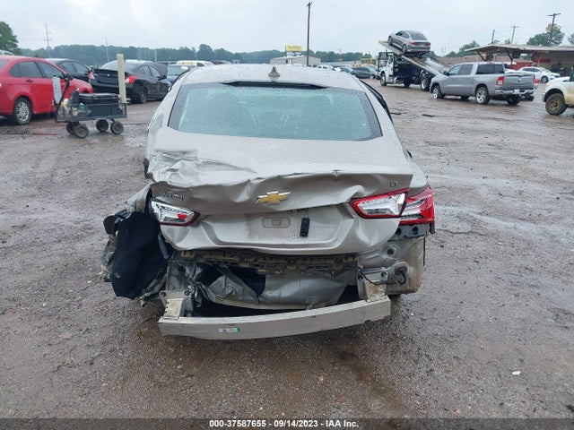 Chevrolet MALIBU LT 2022 1G1ZD5ST4NF130196 Image 7