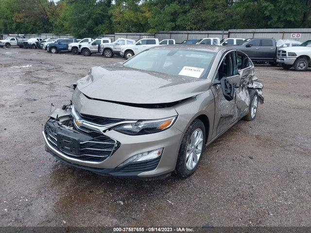 Chevrolet MALIBU LT 2022 1G1ZD5ST4NF130196 Image 2