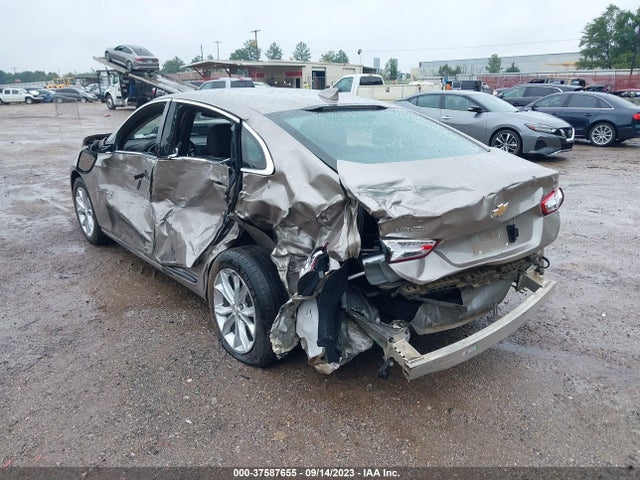 Chevrolet MALIBU LT 2022 1G1ZD5ST4NF130196 Image 8