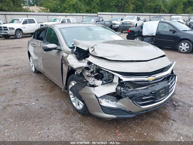 Chevrolet MALIBU LT 2022 1G1ZD5ST4NF130196 Image 11