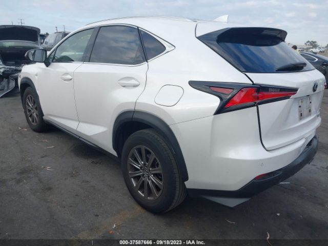 JTJYARBZ9K2130475 Lexus Nx Nx 300