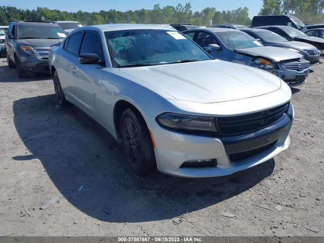 2019 DODGE CHARGER SXT VIN: 2C3CDXJG4KH577302