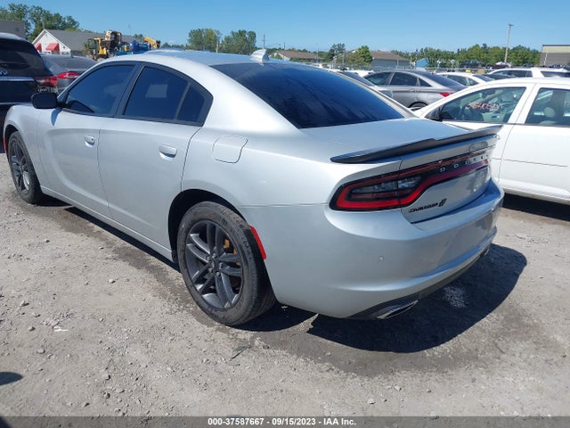 2019 DODGE CHARGER SXT VIN: 2C3CDXJG4KH577302