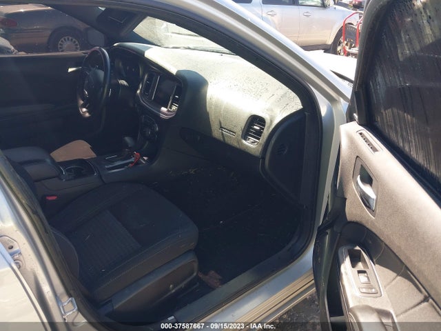 2019 DODGE CHARGER SXT VIN: 2C3CDXJG4KH577302