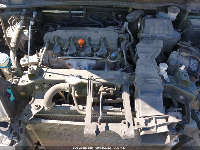 Honda HR-V LX 2016 3CZRU6H33GM736056 Image 10