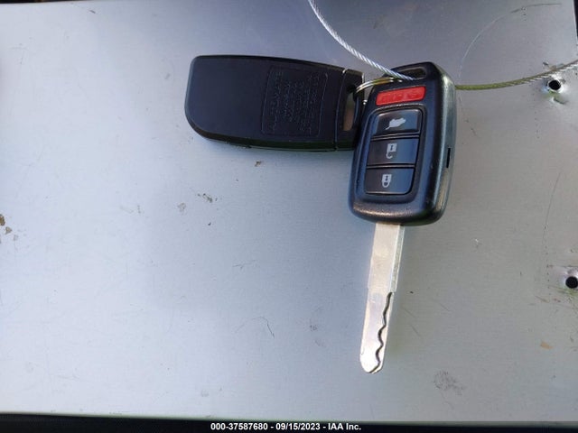Honda HR-V LX 2016 3CZRU6H33GM736056 Image 11