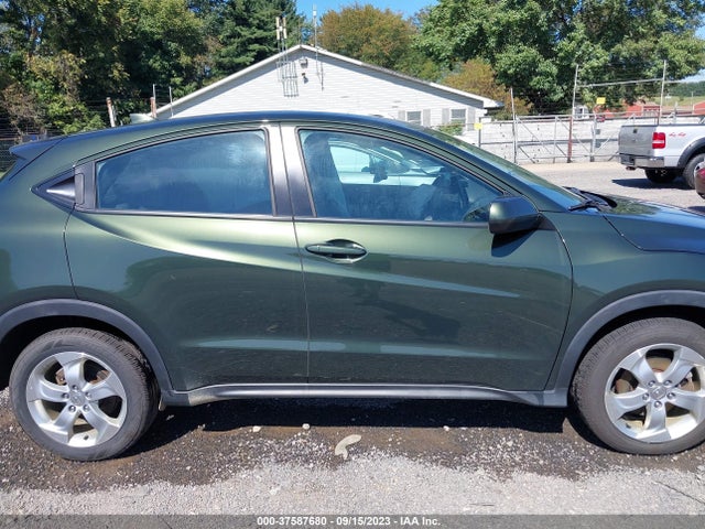 Honda HR-V LX 2016 3CZRU6H33GM736056 Image 13