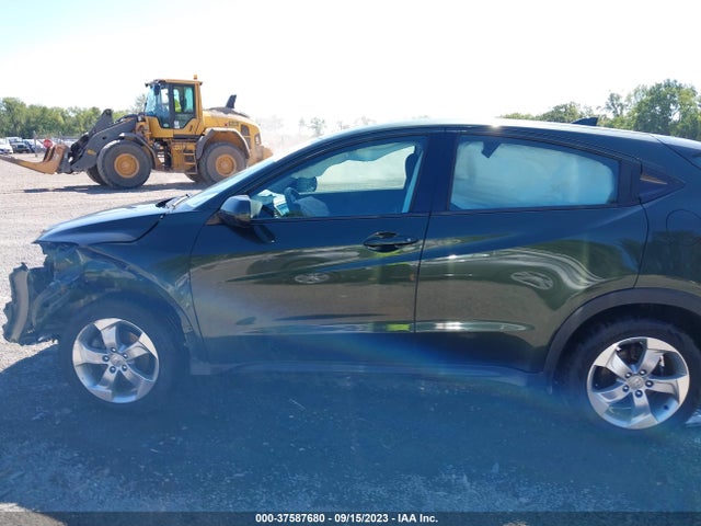 Honda HR-V LX 2016 3CZRU6H33GM736056 Image 14
