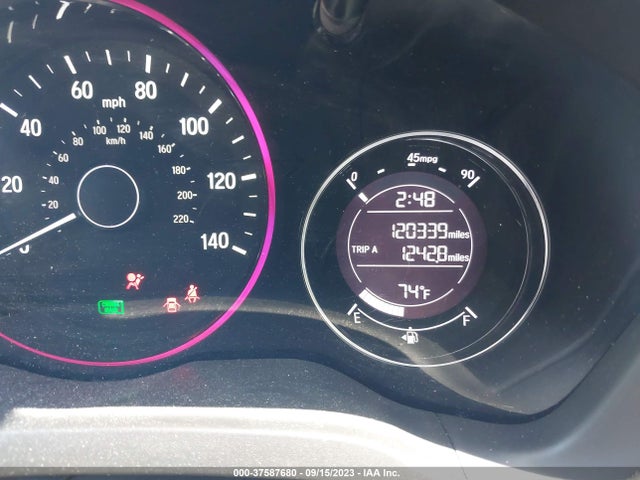 Honda HR-V LX 2016 3CZRU6H33GM736056 Image 15