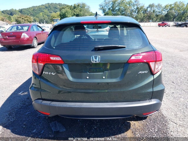 Honda HR-V LX 2016 3CZRU6H33GM736056 Image 16