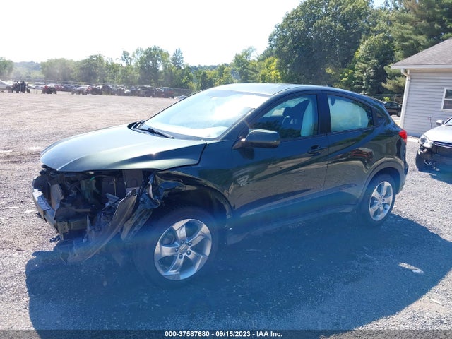 Honda HR-V LX 2016 3CZRU6H33GM736056 Image 2