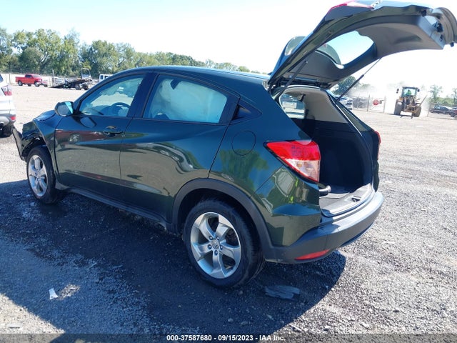 Honda HR-V LX 2016 3CZRU6H33GM736056 Image 3