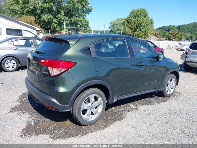 Honda HR-V LX 2016 3CZRU6H33GM736056 Image 4