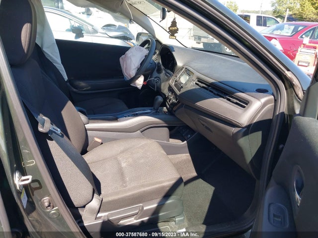 Honda HR-V LX 2016 3CZRU6H33GM736056 Image 5