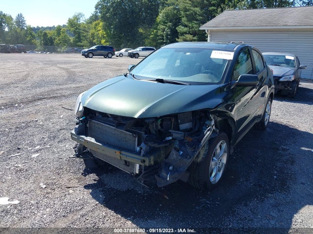 Honda HR-V LX 2016 3CZRU6H33GM736056 Image 6