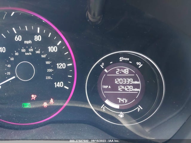 Honda HR-V LX 2016 3CZRU6H33GM736056 Image 7