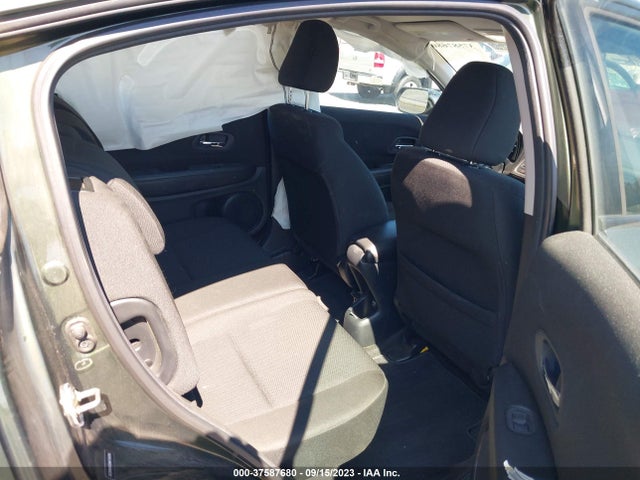 Honda HR-V LX 2016 3CZRU6H33GM736056 Image 8