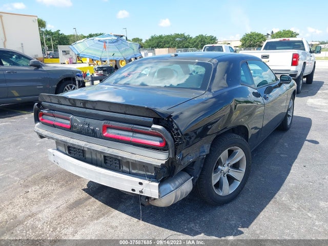 2021 DODGE CHALLENGER SXT VIN: 2C3CDZAG5MH586430