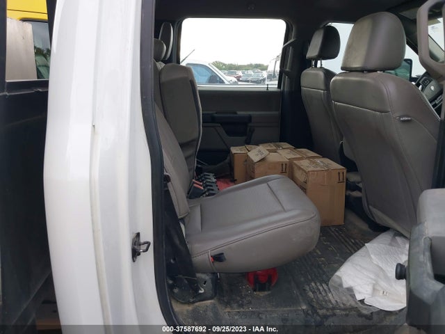 2020 Ford F-450, VIN: 1FD0W4HT3LED04415