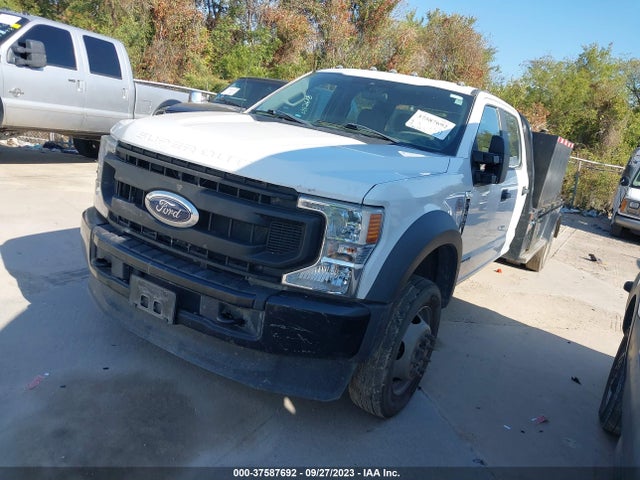 2020 Ford F-450, VIN: 1FD0W4HT3LED04415