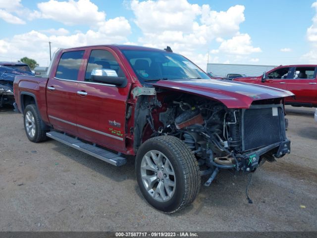 3GTP1NEC4JG557146 GMC Sierra 1500 Slt