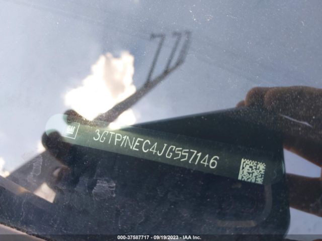 3GTP1NEC4JG557146 GMC Sierra 1500 Slt