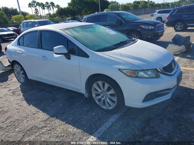 2013 HONDA CIVIC SDN LX VIN: 2HGFB2F50DH559523